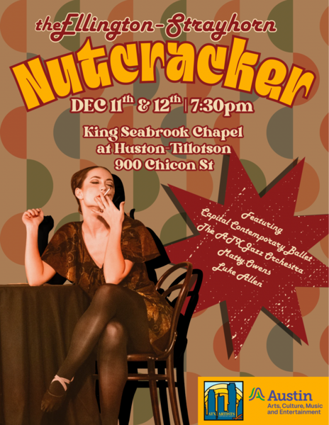 The Ellington-Strayhorn Nutcracker 
