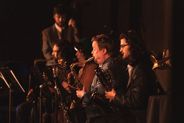 The Ellington-Strayhorn Nutcracker 