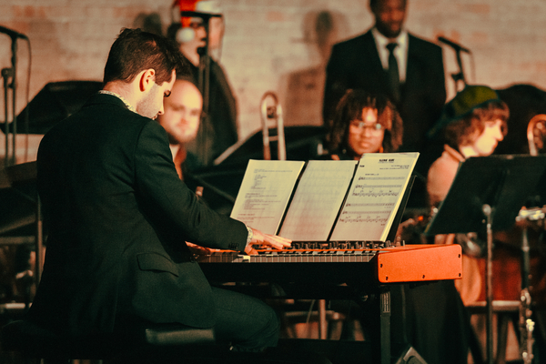 The Ellington-Strayhorn Nutcracker 