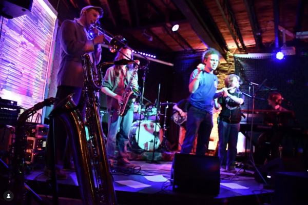 MINC - Vermont’s All-Star High School Band