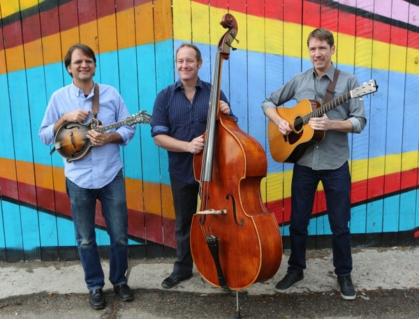 Matt Flinner Trio