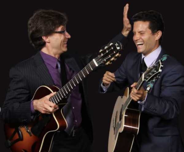 Frank Vignola & Vinnie Raniolo Guitar Concert