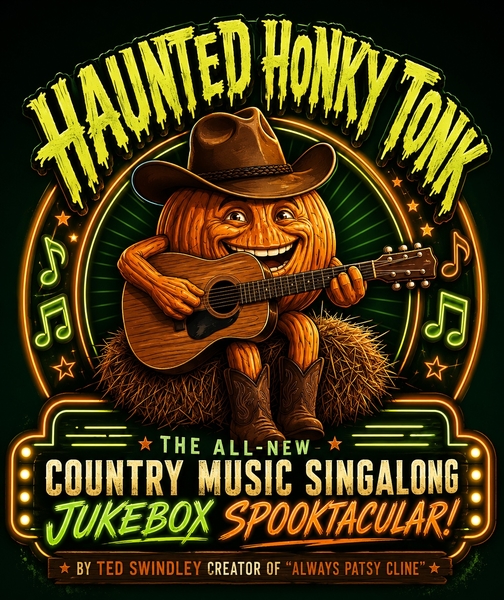 Haunted Honky Tonk-The All New Country Music Singalong Jukebox Spooktacular (Green Stage)