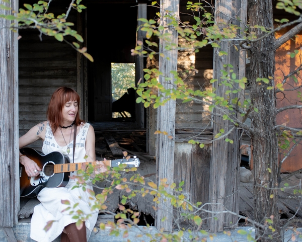 Amy Annelle Live at The Cactus Cafe!
