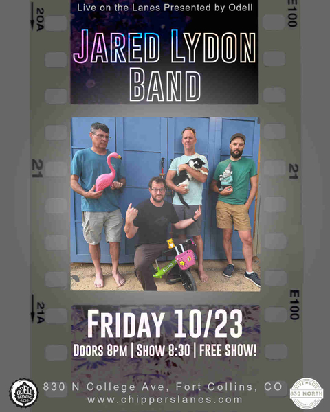 Jared Lydon Band