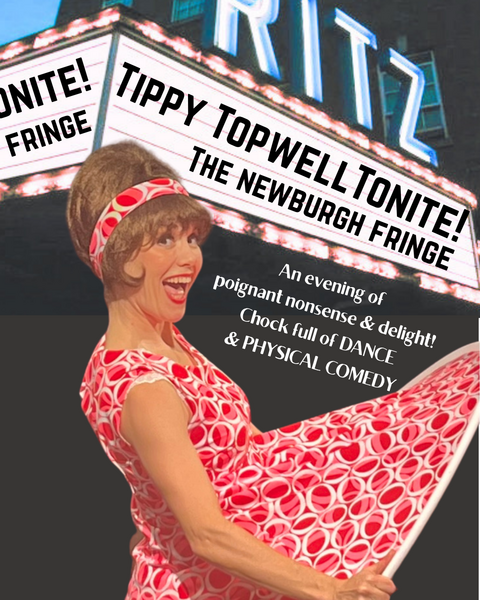 Tippy Topwell Tonite!