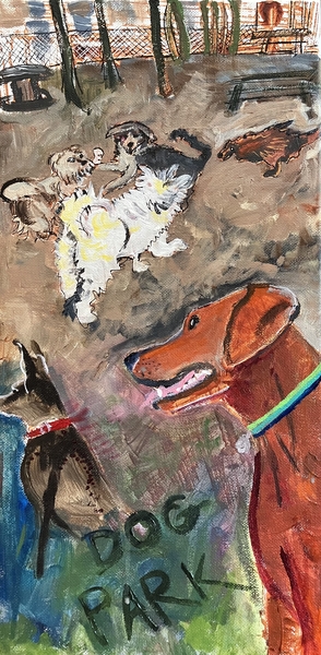 DOG PARK! The Musical at Martha's Vineyard Playhouse