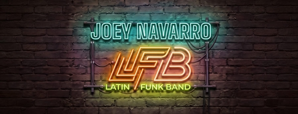 JOEY NAVARRO LATIN FUNK BAND