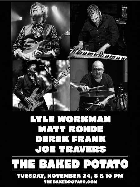 LYLE WORKMAN
