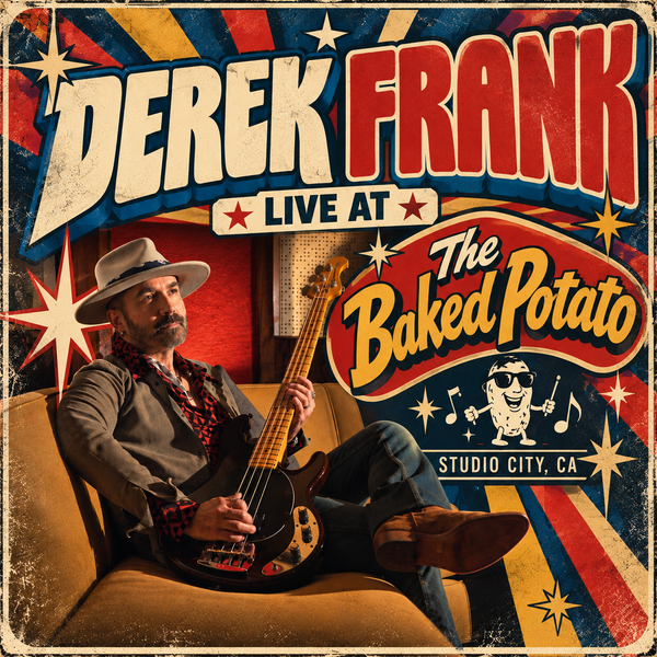 DEREK FRANK BAND