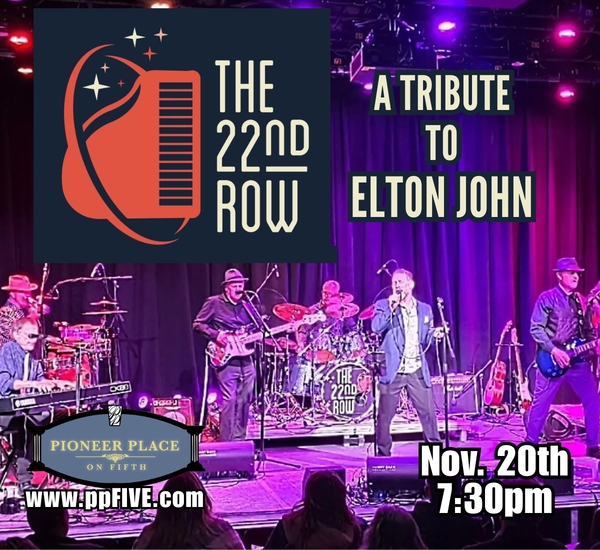  The 22nd Row - A Tribute to Elton John