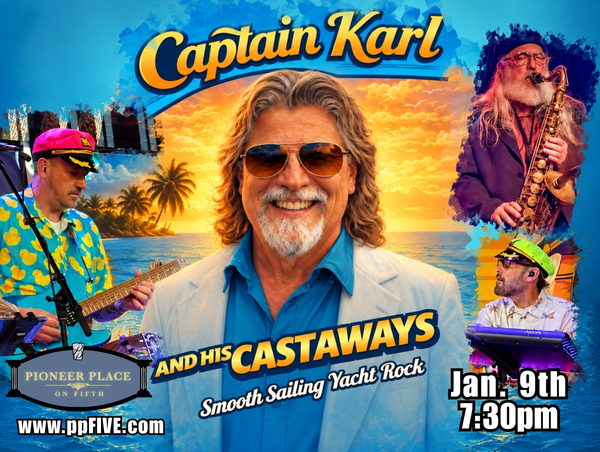  Captain Karl and his Castaways 