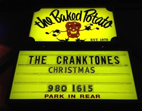 CRANKTONES CHRISTMAS Show