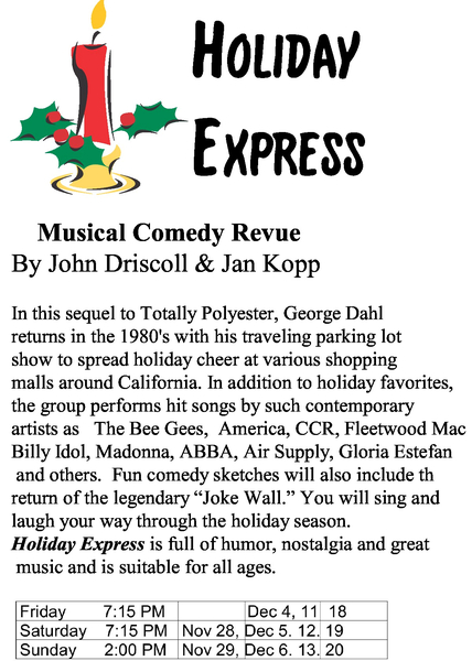 Holiday Express