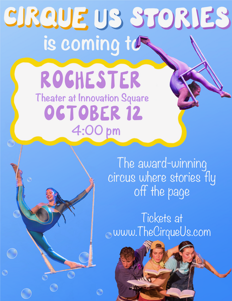 Cirque Us Stories