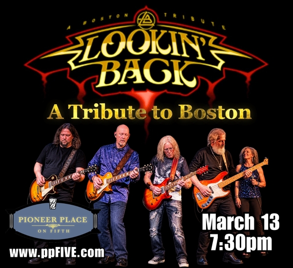  Lookin' Back - A Tribute to Boston