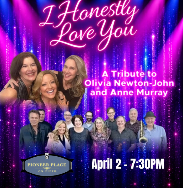Honestly I Love You - A Tribute to Olivia Newton John & Anne Murray