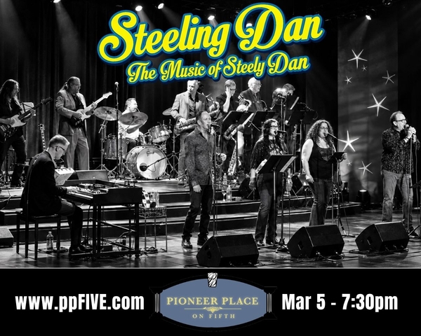  Steeling Dan - A Tribute to Steely Dan