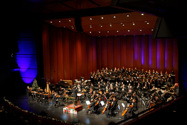 ASO "Christmas in the Village"