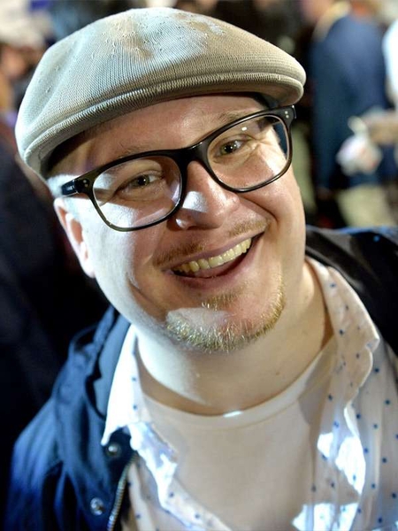 The Case for Comedy - an evening with Charlie Demers