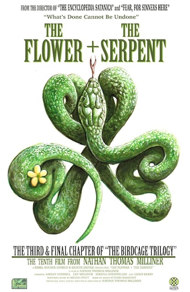 The Flower and The Serpent: World Premiere MOVIE