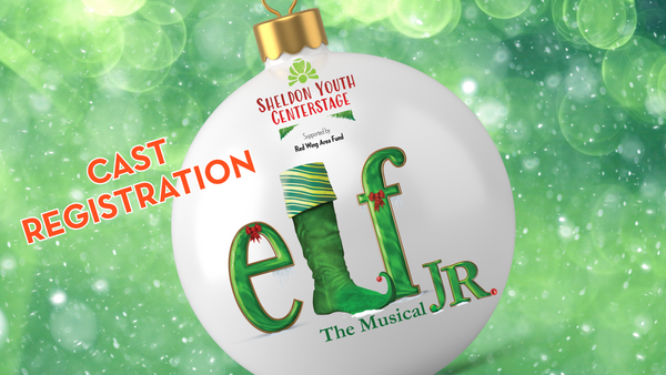 Elf the Musical Jr. Sheldon Youth Centerstage
