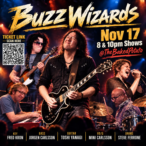 BUZZ WIZARDS