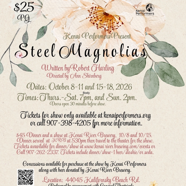 Steel Magnolias