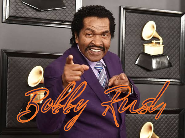 Exotic Show Bobby Rush | Back By Popular Demand