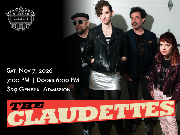 The Claudettes 