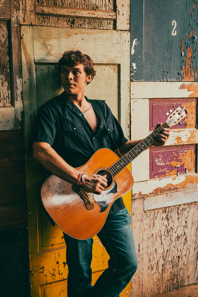 Ashton Naylor - Live at The Table at Madeley
