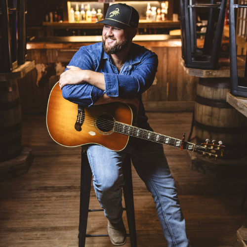 Trent Cowie - Live at The Table at Madeley