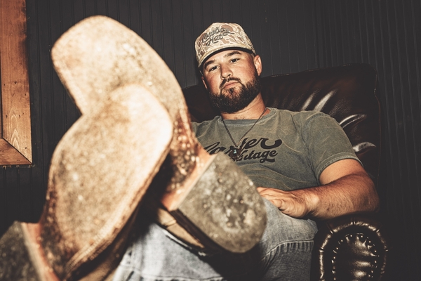 Trent Cowie - Live at The Table at Madeley