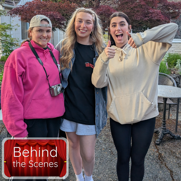 Behind The Scenes