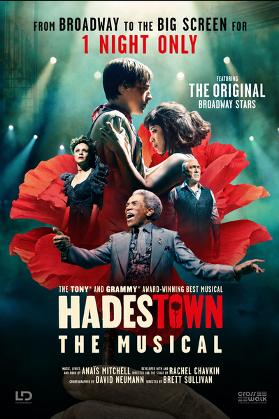Hadestown: The Musical