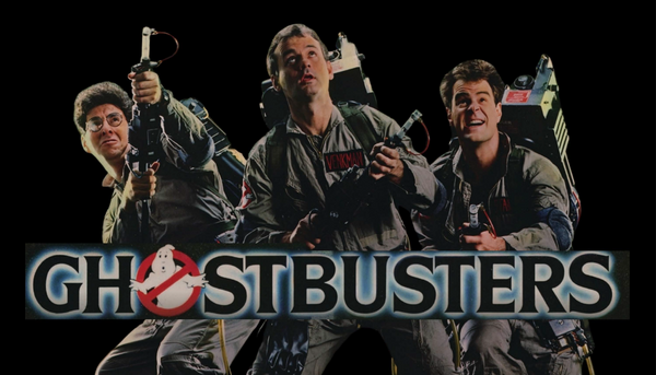 Ghostbusters Movie 