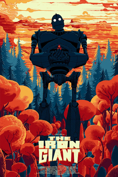 The Iron Giant