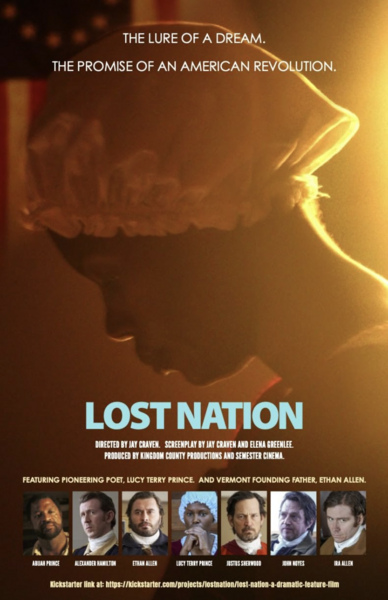 Jay Craven's 'Lost Nation' at the Grange Theatre