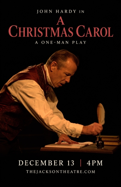 A Christmas Carol at The Jackson Theatre 