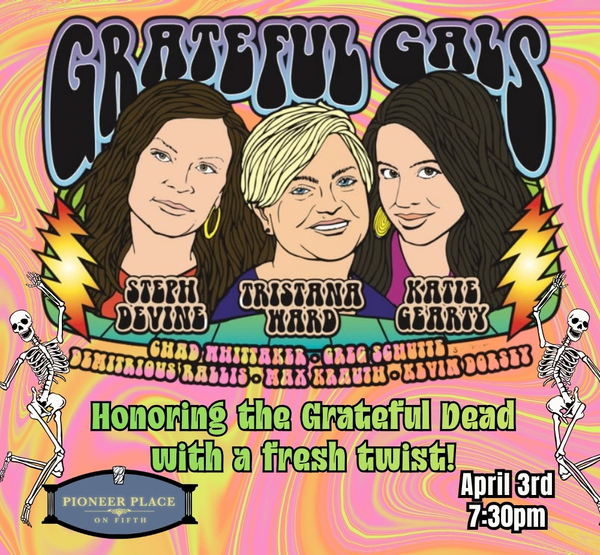 Grateful Gals - A Tribute to the Grateful Dead