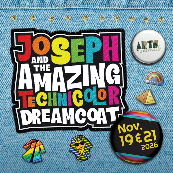 Joseph and The Amazing Technicolor Dreamcoat