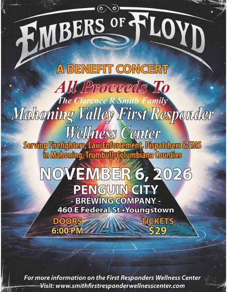 Embers of Floyd - Benefit Concert