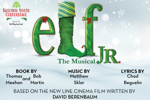 ELF THE MUSICAL JR - Sheldon Youth Centerstage