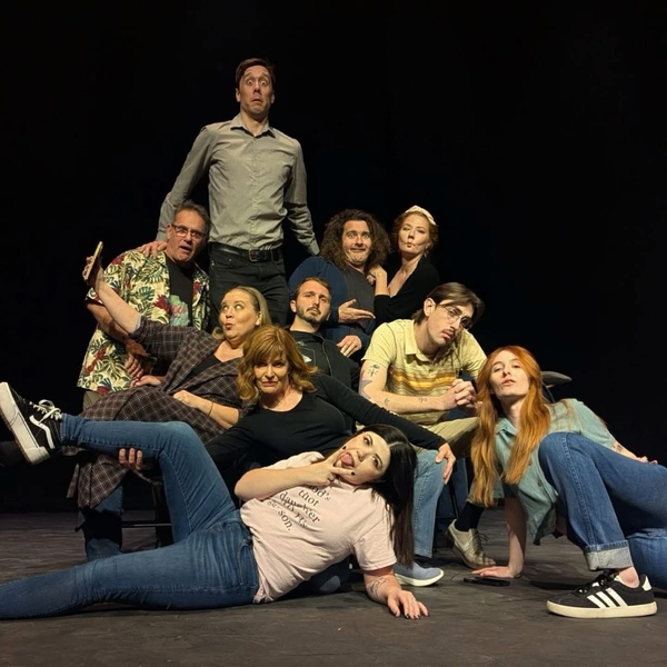 Scratch Comedy October 2026