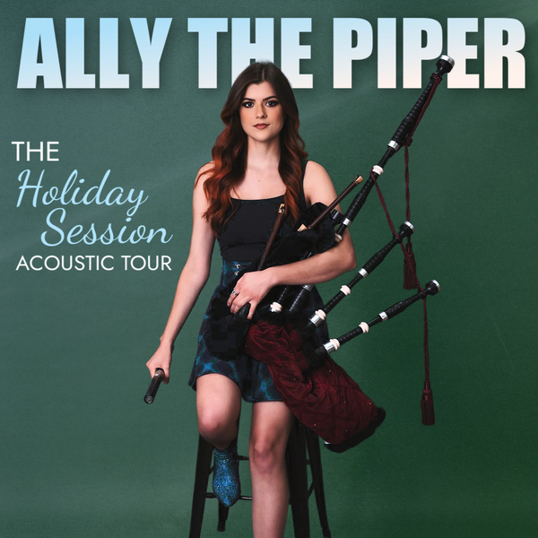 Ally the Piper!