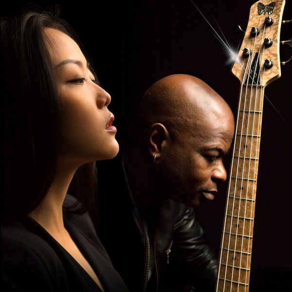 Richie Goods and Chien Chien Lu Connected - RIJF Innovation Jazz Series