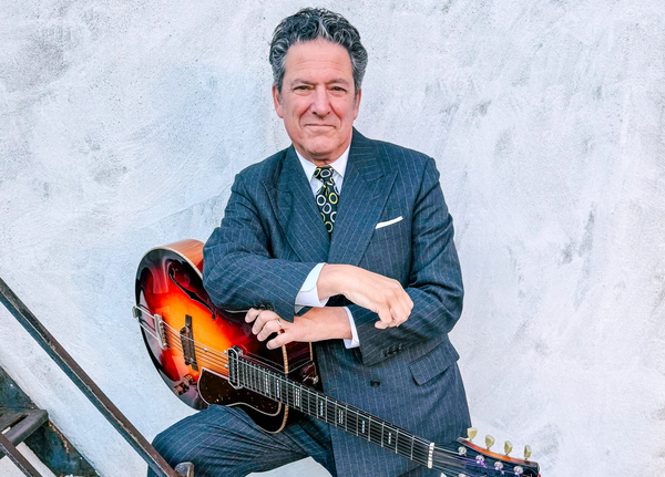 John Pizzarelli - RIJF Innovation Jazz Series