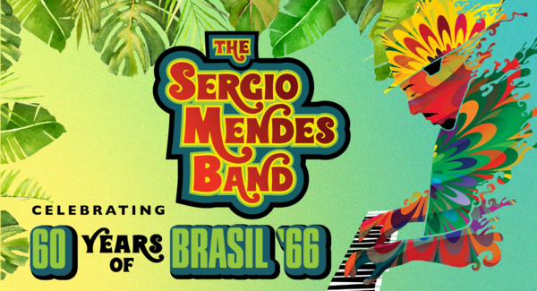 The Sergio Mendes Band - RIJF Innovation Jazz Series