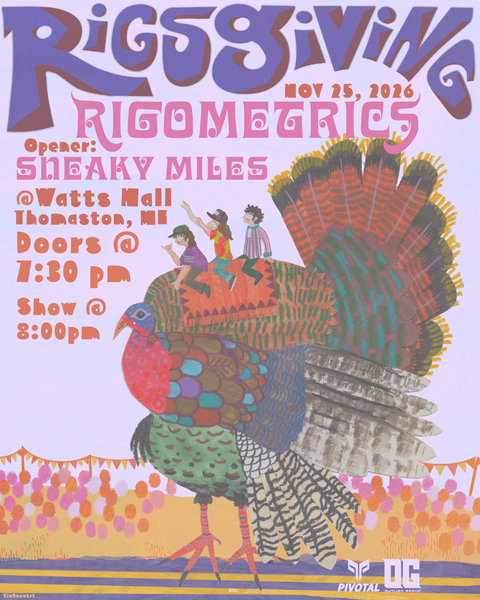 Rigometrics - Rigsgiving 2026