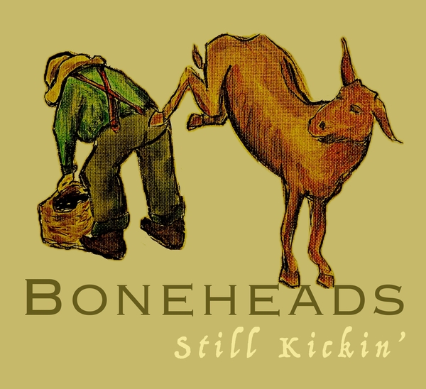 The Boneheads Celebrate 35 Years!